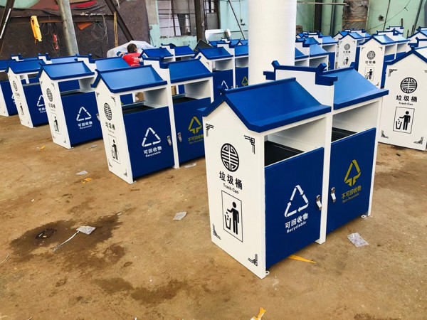 青島垃圾桶